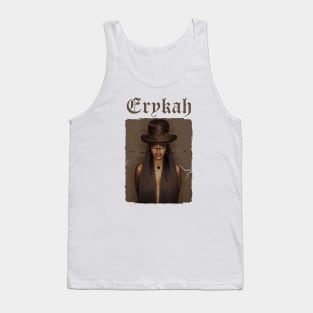 Erykah Badu - Vintage RNB Tank Top